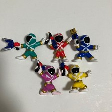 Goggo Five Pocket Hero Figures