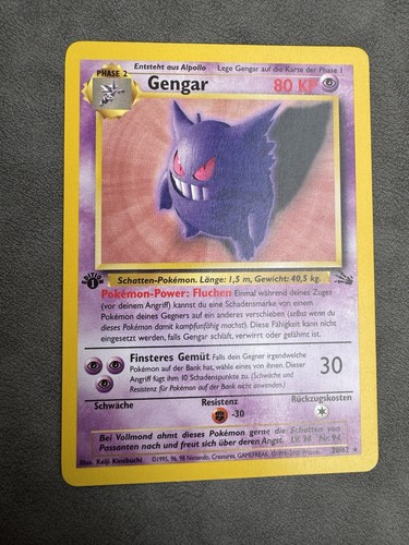 Gengar edition - (fo, 20)