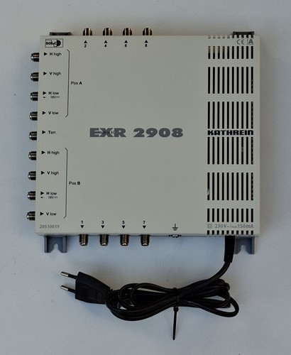 Kathrein exr 2908 - kathrein,