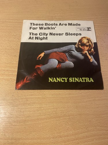 Nancy sinatra thes - 7",