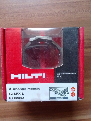 Hilti change modul spx - change, spx-l