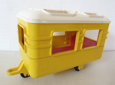 Lego Fabuland  Camping Caravan