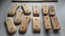 Holz Boulder-/Klettergriffe