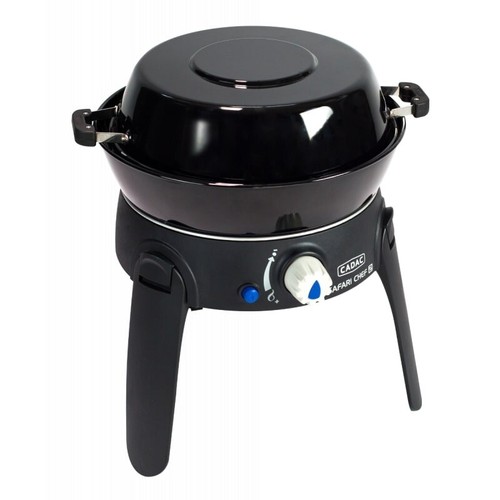 Tragbarer grill safari chef - tragbarer,