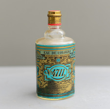 Vintage 4711 Eau De Cologne