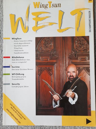 Wing tsun welt 28 - nr,