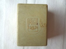 Altes Stempel-Set, Stempelkissen, Stempel des FDGB der DDR