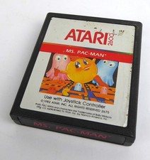 Atari 2600 Spiel -- MS