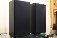 SANYO SX-330BW HIFI 3 WAY SPEAKERS 3 WEGE LAUTSPRECHER BOXEN 50W 8Ω Baujahr 1986