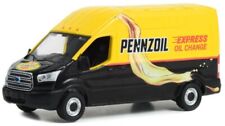 FORD Transit LWB High Roof - 2019 - PENNZOIL - Greenlight 1:64