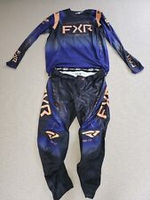 FXR Motocross Kit Combo YOUTH Podium MX 