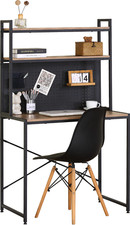 3 Ebenen Arbeitszimmer Tisch