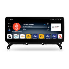 12,3 Android 14 Autoradio 8Core 64GB 1920*720 GPS Navi für BMW X3 F25 X4 F26 NBT