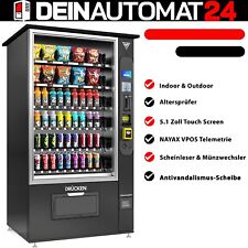 Snack und Getränkeautomat