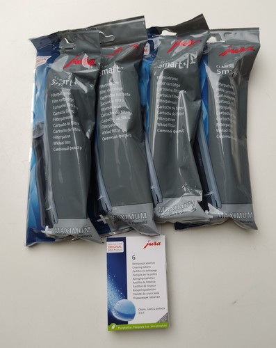 Jura claris filter smart - 4,