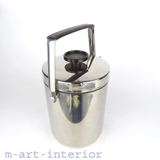 alfi Eiswürfel Behälter Eiskübel 0,75 L, Isolierkanne Ice Container, Germany 60s