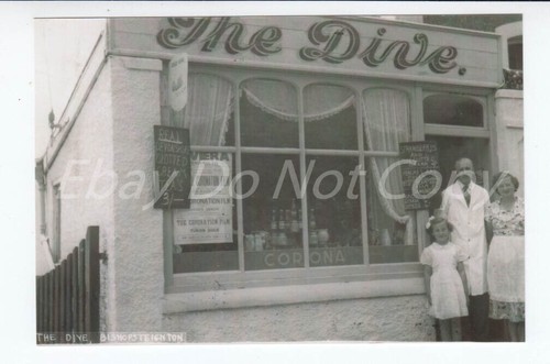 The dive teeladen - the,