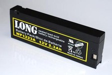 Long Blei Gel-Akku 12V 2,1Ah