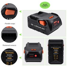 8000mAh 18V Li-Ion Akku für