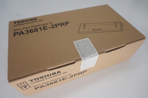 Toshiba pa3681e 2prp slim - toshiba, port