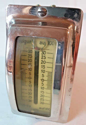 Instrument anzeige - instrument,