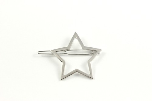 Haarklammer haarspange stern - haarspange,