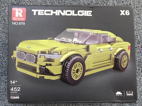 Reobrix 679 bmw suv - reobrix,