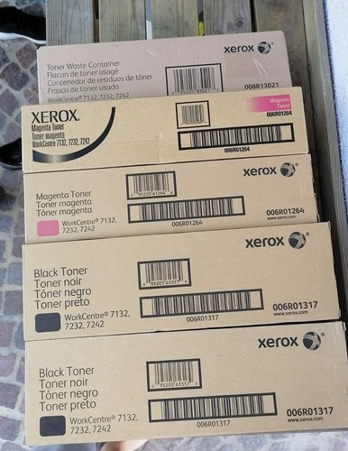 Xerox workcentre 7132 - xerox,