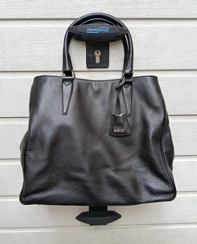Abro leder handtasche gross - abro,