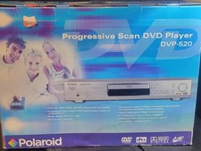 Progressive Scan DVD Player