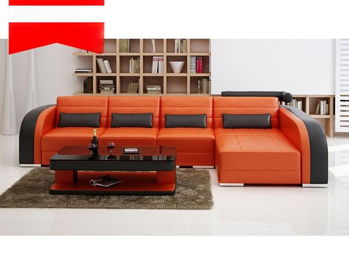 Big couch sofa wohnlandschaft - couch,