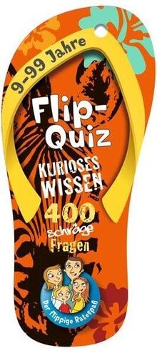 Flip quiz kurioses wissen - flip-quiz:,