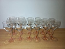 12er Set Luminarc Gläser Rose