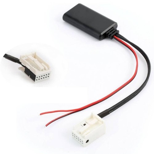 Pin aux adapter - kabel, für