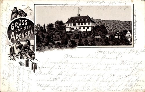 Litho steinbergen rinteln - steinbergen, in