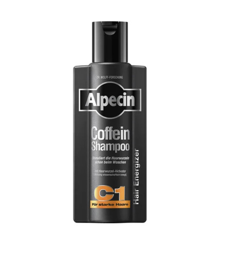 Alpecin coffein shampoo - alpecin, c1