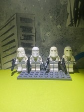 LEGO® Star Wars - 75056 4x Snowtrooper Figur Minifigure Hoth Stormtrooper sw0463