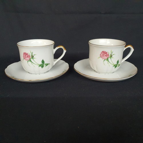 Christineholm rose 2 tassen - christineholm,