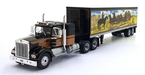 Big rig replicas scale - big,