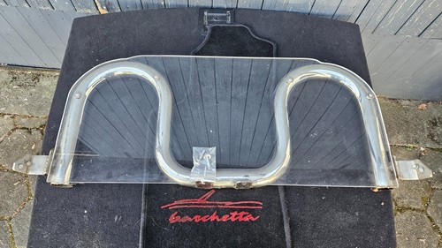Fiat barchetta windschott - fiat,