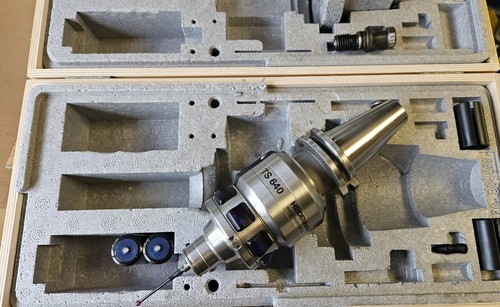 Heidenhain 640 messtaster - ts,