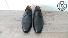 Herrenschuhe handgefertigt - herrenschuhe,