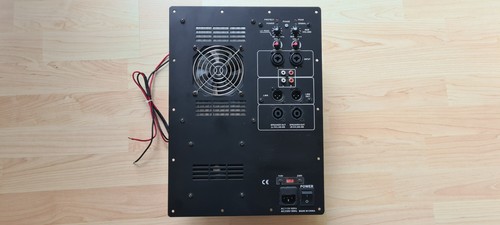 Subwoofer modul mit stereo - subwoofer-modul,
