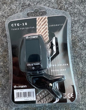 Thomann CTG‑10 Clip-Tuner