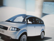 Audi A2 (8Z) 1.4 und 1.4 TDi