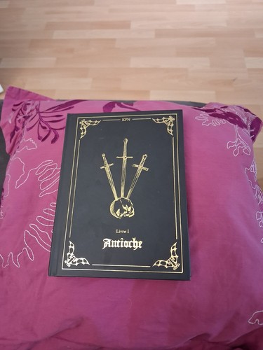 Peste noire livre i - peste,