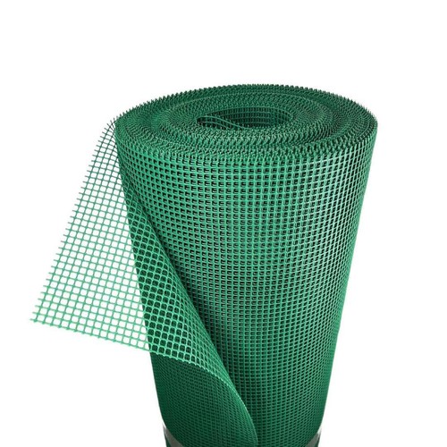 Kunststoffzaun 7x7 hdpe - kunststoffzaun, –