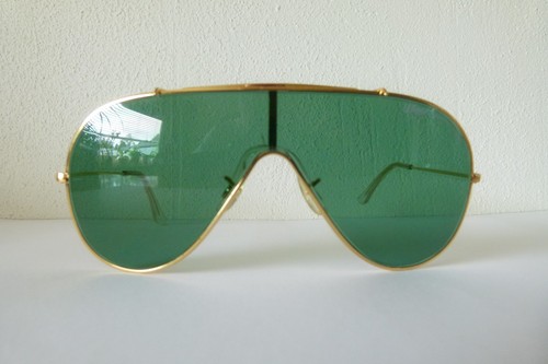 Vintage ray ban wings - ray, b&l
