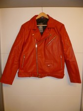 Lederjacke, Gay, Biker, Bluf