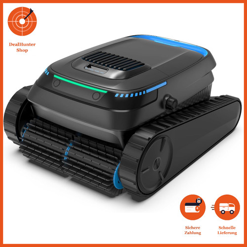 Poolroboter akku kabelloser - akku,